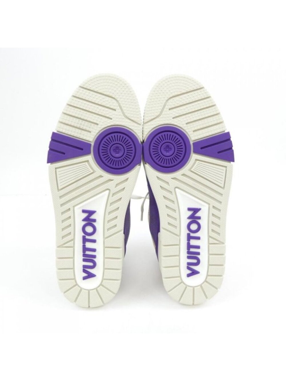 Louis Vuitton Trainer Line Sneakers - Picture 5 of 7